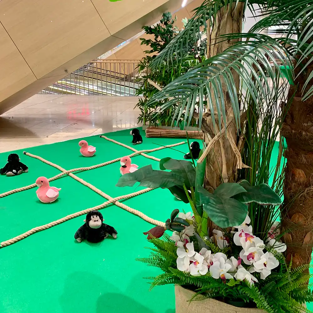 Dschungel-Spiele | LIVE-Aktion