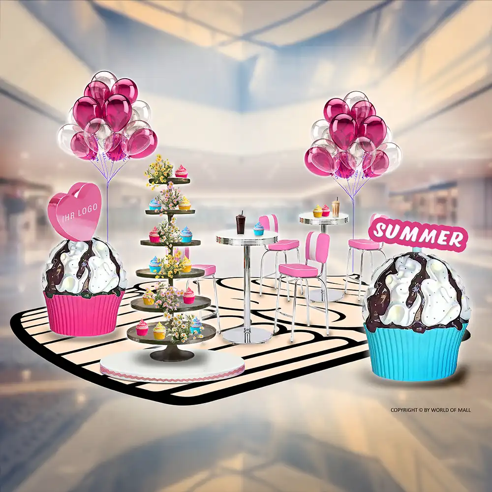 Cupcake & Muffin Day | LIVE-Aktion