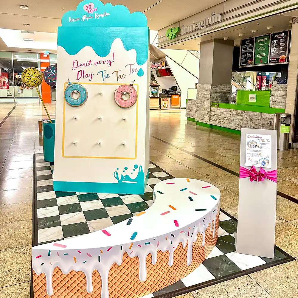 Donut Day | LIVE-Aktion