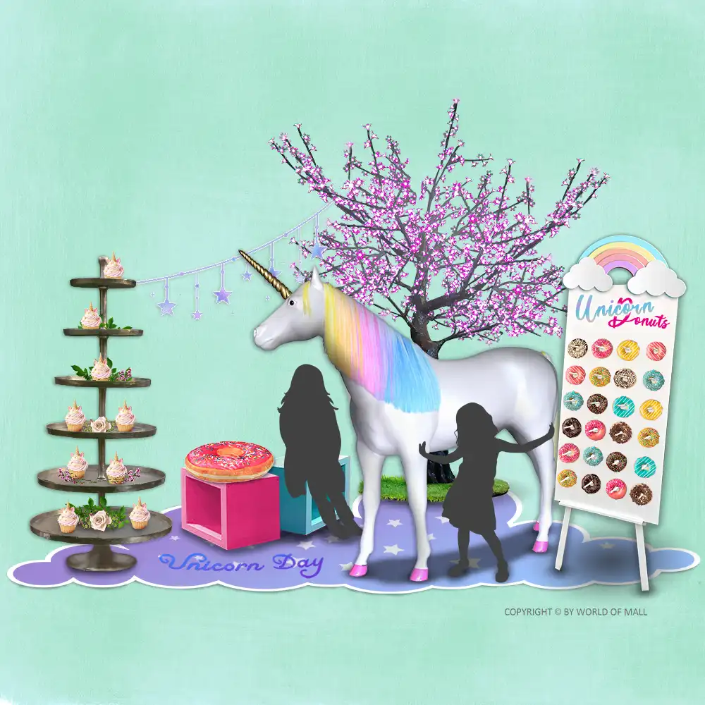Unicorn Day | LIVE-Aktion