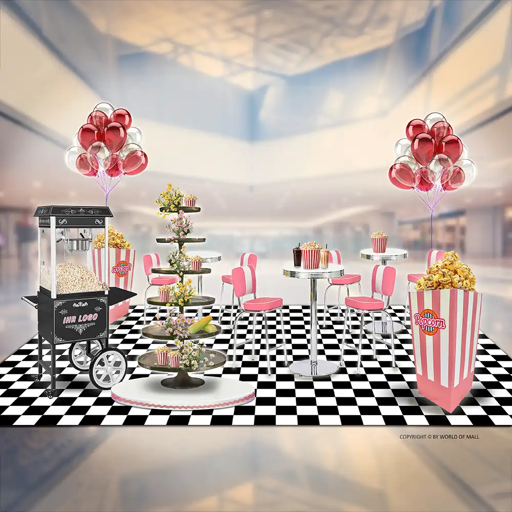 Popcorn Day | LIVE-Aktion